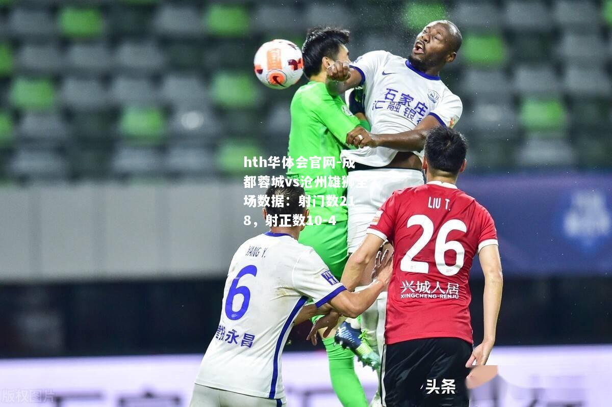 成都蓉城vs沧州雄狮全场数据：射门数21-8，射正数10-4