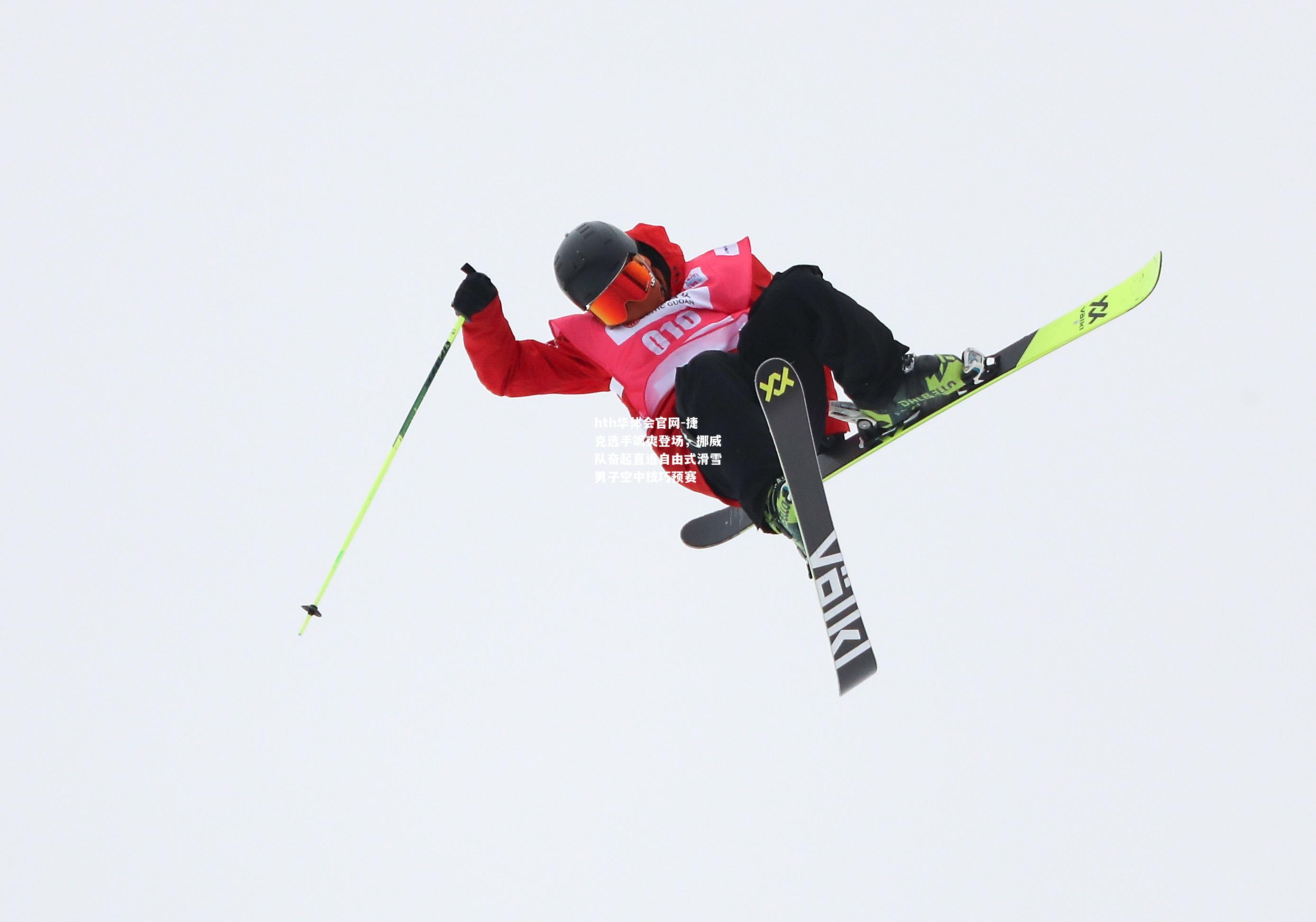 捷克选手飒爽登场，挪威队奋起直追自由式滑雪男子空中技巧预赛