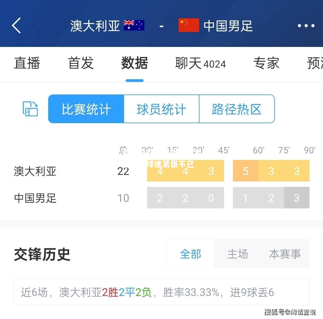 实力平均的对决中，胜负悬念让球迷紧张不已